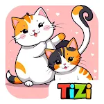 My Cat Town - Cute Kitty Gamesapp icon