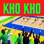 Kho Kho Sports Run Chase Game | Indus Appstore | App Icon