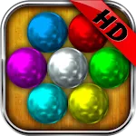 Magnetic Balls HD : Puzzle | Indus Appstore | App Icon