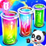 Baby Panda's Science World | Indus Appstore | App Icon