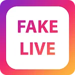 Fake Live Prank | Indus Appstore | App Icon