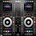 DJ Mixer - Dj Music Mixer | Indus Appstore | App Icon