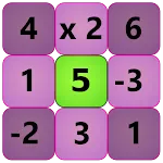 Math Riddle: Logic Puzzle Game | Indus Appstore | App Icon