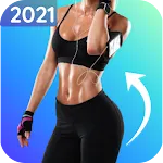 9 Fit - Women Workout | Indus Appstore | App Icon