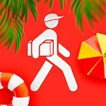 Пешкарики: курьерская доставка | Indus Appstore | App Icon