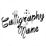 Calligraphy Nameapp icon