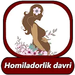 Homiladorlik davri | Indus Appstore | App Icon