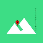 Altitude Meter | Indus Appstore | App Icon