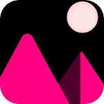 AI Photo Gallery | Indus Appstore | App Icon