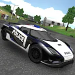 Extreme Police Car Driving | Indus Appstore | App Icon