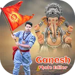 Ganesh Photo Editor | Indus Appstore | App Icon