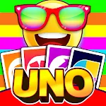 Card Party! Uno Friends Family | Indus Appstore | App Icon