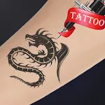 Tattoo On Photo, Create Tattoo | Indus Appstore | App Icon