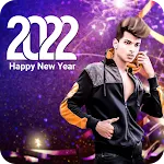 New Year Photo Editor 2024 | Indus Appstore | App Icon