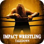 Impact Wrestling: Takedown | Indus Appstore | App Icon