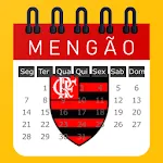 Agenda do Mengão | Indus Appstore | App Icon