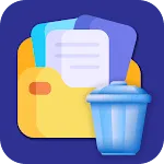 Delete Files, Files Cleaner | Indus Appstore | App Icon