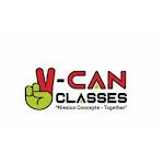 V- Can Classes | Indus Appstore | App Icon