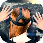 Falling down in VR | Indus Appstore | App Icon