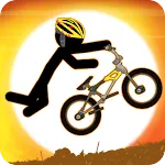 Stickman Bike : Pro Ride | Indus Appstore | App Icon