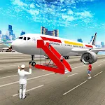 Airplane Flight Games 2024 | Indus Appstore | App Icon