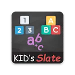 Kids Slate | Indus Appstore | App Icon