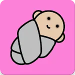 Baby white noise sleep soundsapp icon