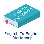 Advanced English Dictionary | Indus Appstore | App Icon