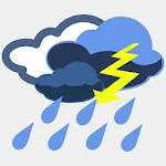 Thunderstorm calculator | Indus Appstore | App Icon