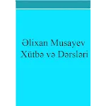 Alixan Musayev Xutbe, Dersleri | Indus Appstore | App Icon