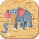 Kids Doddle Puzzles | Indus Appstore | App Icon