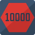 10000! - puzzle (Big Maker) | Indus Appstore | App Icon