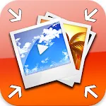 Photo Resize - Video Compress | Indus Appstore | App Icon