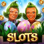 Willy Wonka Vegas Casino Slots | Indus Appstore | App Icon