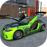 Extreme Car Simulator 2016app icon