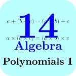 Algebra Tutorial 14 | Indus Appstore | App Icon