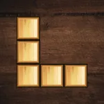 Wood Puzzle | Indus Appstore | App Icon