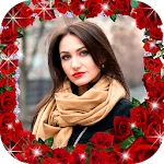 Rose Photo Frame | Indus Appstore | App Icon