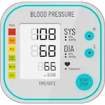 Blood Pressure Records Tracker | Indus Appstore | App Icon