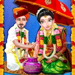 Indian Wedding Girl Gameapp icon