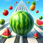 Going Fruits – Merge Fruits | Indus Appstore | App Icon