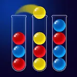 Color Ball Sort : Puzzle Game | Indus Appstore | App Icon