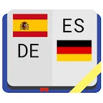 Spanish-German Dictionary | Indus Appstore | App Icon