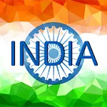 Indian Flag DP Maker | Indus Appstore | App Icon