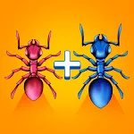 Merge Master: Ant Fusion Game | Indus Appstore | App Icon