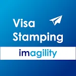 VisaStamping | Indus Appstore | App Icon