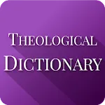 Theological Dictionary | Indus Appstore | App Icon