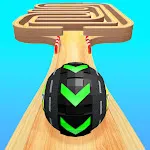Rolling Ball Sky Escape | Indus Appstore | App Icon