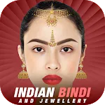 Indian Bindi Photo Editor | Indus Appstore | App Icon