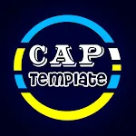 Cap Template - Video Templates | Indus Appstore | App Icon